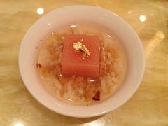 水蜜桃果冻-厨魔