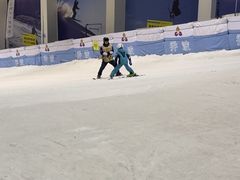 -绍兴启迪乔波冰雪世界