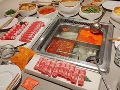 -海底捞火锅(河东万达广场店)