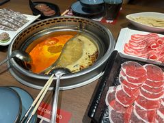 -快乐小羊·内蒙牛羊肉火锅(流花中心店)