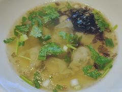 福建燕皮扁肉汤-莆田餐厅PUTIEN(三里屯店)