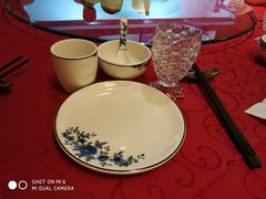 餐具摆设-兴农记