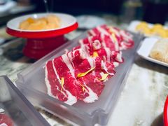 -涮福記·现切牛羊肉火锅(世纪汇店)