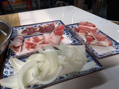 猪五花-大槐树烤肉馆