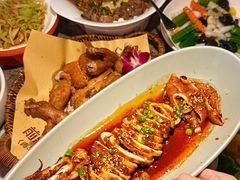 -前海沿·青岛菜(李沧万达店)