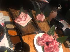 -赤坂亭·M9和牛烧肉·铁板烧·日料398放题(长泰广场店)