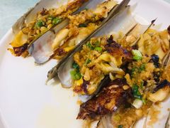 -赶海部落海鲜城(海阳路店)