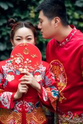 -秦皇岛我和你婚纱摄影工作室