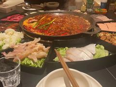 -老夏老火锅(西安南路总店)