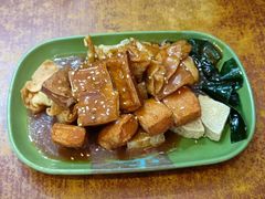 炸炸甜物小拼盘-三爷糟粕醋·鲜鱼汤·海南特色小吃(新华南路店)