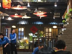 大堂-锅来乐地锅鸡(安亭店)