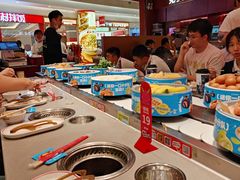 -龍歌自助小火锅(雨花台江南虹悦城店)