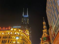 -南京路步行街