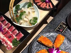 -济南香格里拉·咖啡泉自助餐厅