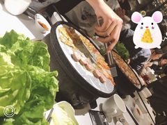 -么肆烤肉·中式自助·烤肉大排档(街道口季佳PAI店)