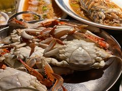 -前海沿·青岛菜(李沧万达店)