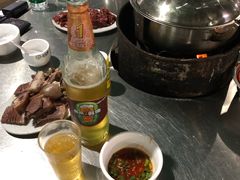 -阿婆东山羊肉店(鸿港海鲜批发市场店)