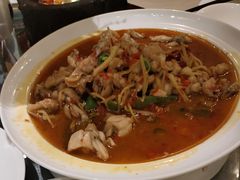 -雀蓝川菜(奥体广场店)