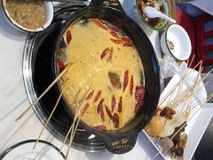 -XiaoJunGan Hotpot 钢管厂五区小郡肝火锅串串香