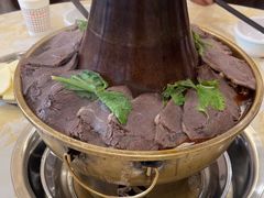 -青溪古城清真回香园