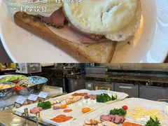 -常州富力喜来登酒店 Feast盛宴标帜西餐厅(新北万达广场店)