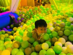 -KidSteam儿童乐园(富力城店)