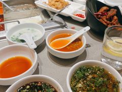 -海底捞火锅(中山路天主教堂店)