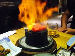 -局气 烤鸭·北京菜(光华路店)