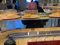 -争鲜回转寿司(东方银座店)