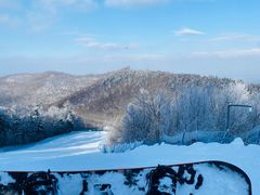 -长白山万达国际滑雪场