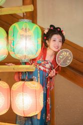 -支流映画·汉服妆造跟拍(本宫来了大唐不夜城店)