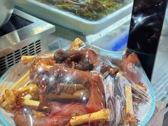 -刘二永香羊肉面庄(长安店)