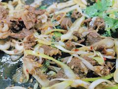 -清真永恒华威肉饼(潘家园店)