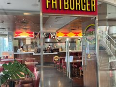 -FATBURGER 特富客汉堡(外交公寓店)