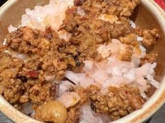 豆豉肉燥饭-旺福·贵州酸汤牛肉火锅(陆悦天地店)