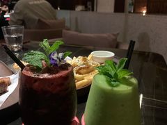 混合梅果-wann lounge 低温慢煮牛排·清吧