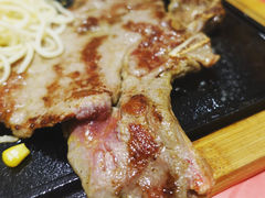 金沙咸蛋黄牛排-豪客来牛排(汕头东厦100店)