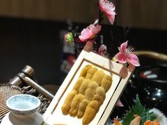 海胆刺身-大雄寿司(中华广场店)