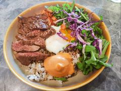 gaga韩式烤牛肉拌饭-gaga(北京新中关购物中心店)