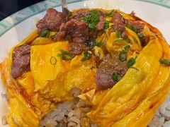 滑蛋牛肉饭-九龙冰室(徐汇日月光店)