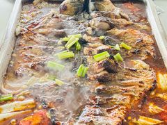 -柴茂烤鱼店(黑铁山二店)