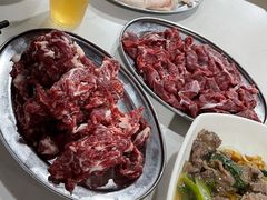 湿炒粿条-菜忠潮州牛肉店(岗厦店)