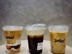 -Seesaw Coffee(杭州奥体印象城店)