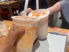 -放哈·甜醅子奶茶创造者(正宁路店)