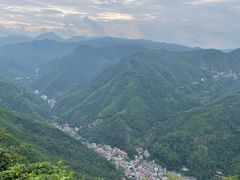 -藏龙百瀑风景区