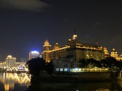 -闽江夜游台江旅游码头