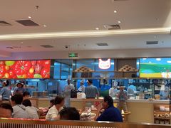 -西贝(枫蓝国际购物中心店)
