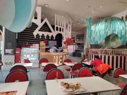 点击看大图 -奈尔宝·儿童乐园·亲子餐厅(星河湾店)