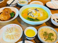 -文楼·淮扬菜·淮安早茶(河下古镇翔宇店)
