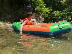 -将军关探险漂流